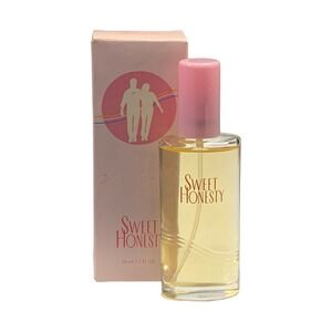Avon Sweet Honesty 1.7oz Women's Cologne Spray 50ml Vintage 1999 With Box